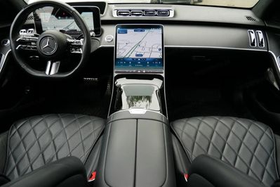 Mercedes Klasa S 580 4MATIC L AMG Line