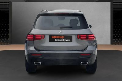 Mercedes GLB 200 Progressive