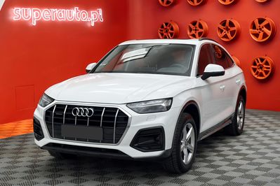 Audi Q5 Sportback 50 TFSI e quattro Advanced