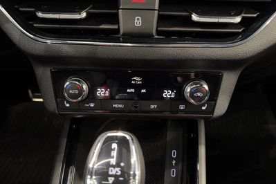 Skoda Scala 1.5 TSI Monte Carlo DSG