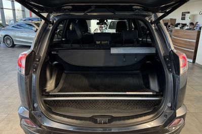 Toyota RAV4 2.5 Hybrid 4x4