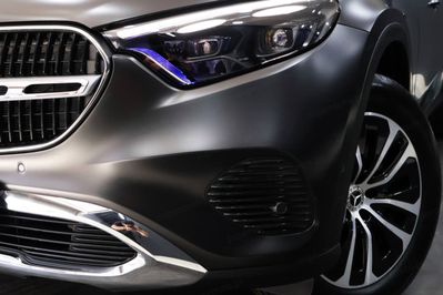 Mercedes GLC 220 d 4-Matic Avantgarde