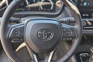 Toyota Corolla GR Sport 1.8 Hybrid