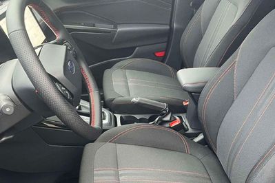 Ford Puma ST-Line PowerShift 1.0 EcoBoost mHEV