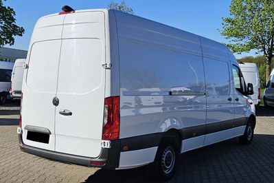 Mercedes Sprinter 317 CDI PRO Długi 9G-Tronic