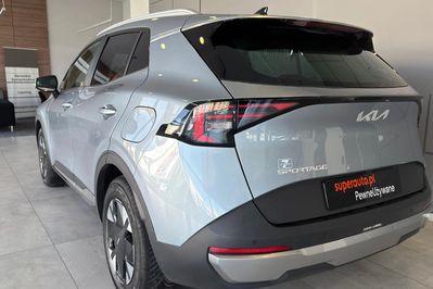 Kia Sportage 1.6 T-GDI L 2WD