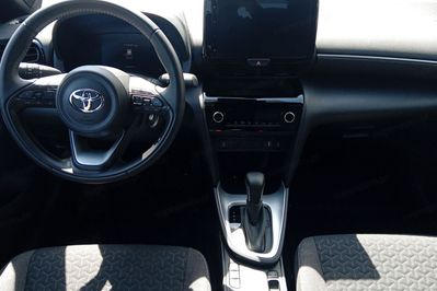 Toyota Yaris Cross 1.5 Hybrid Comfort