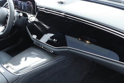 Mercedes Klasa E AMG 53  4Matic+ Hybrid