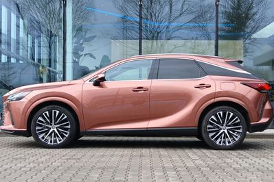 Lexus RX 350h Prestige