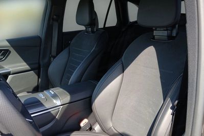 Mercedes GLC Coupe 220 d 4MATIC AMG Line