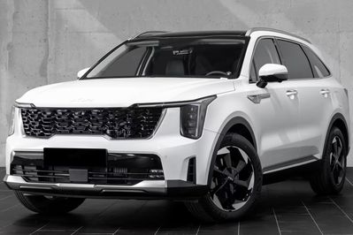 Kia Sorento 1.6 HEV Prestige Line 4WD  6os.