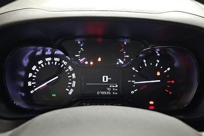 Toyota Proace City L2H1 Zabudowa Brygadowa