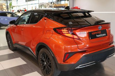 Toyota C-HR 2.0 Hybrid Selection