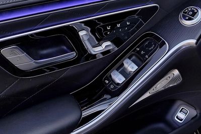 Mercedes Klasa S 400 d L 4MATIC AMG Line