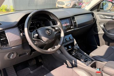 Skoda Kodiaq 2.0 TDI 4x4 DSG