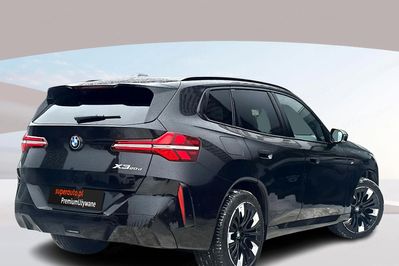 BMW X3 xDrive20d mHEV aut