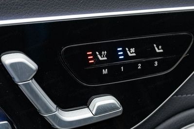 Mercedes EQS 450PLUS 107.8KWH