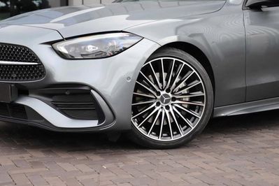 Mercedes Klasa C 200 d Business Edition