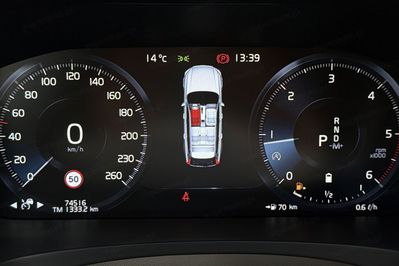 Volvo V90 Cross Country B5 D AWD Pro