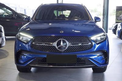 Mercedes GLC 200 4-Matic AMG Line