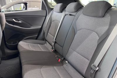 Hyundai i30 1.0 T-GDI Smart