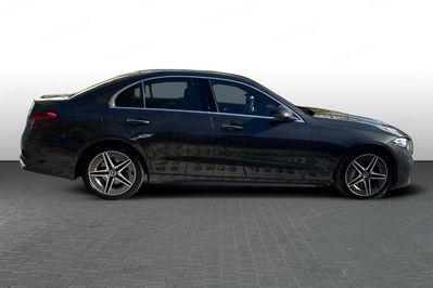 Mercedes Klasa C 180 AMG