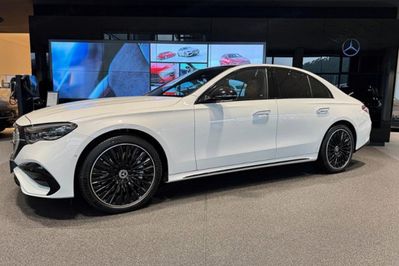 Mercedes E Klasa 220 d 4-Matic AMG