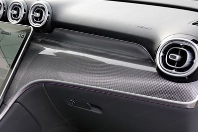 Mercedes GLC Coupe 200 d 4-Matic Avantgarde