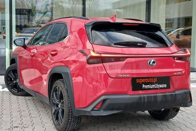 Lexus UX 200 F Impression 2WD