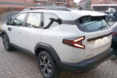 Dacia Bigster Expression LPG 1.2 TCe mHEV