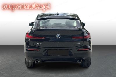 BMW X4 xDrive20i