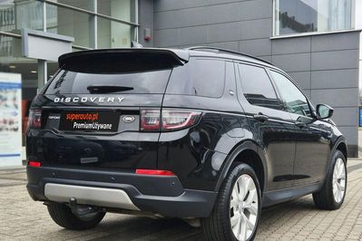 Land Rover Discovery Sport 2.0 P200 mHEV aut