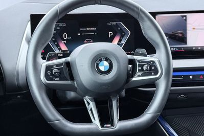 BMW X3 xDrive20d mHEV aut
