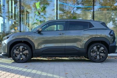 Toyota Urban Cruiser 61KWH 4X4 Executive