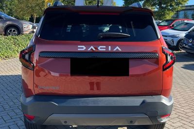 Dacia Bigster Journey LPG 1.2 mHEV