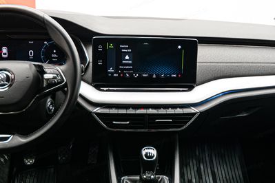 Skoda Octavia 1.5 TSI Style