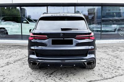 BMW X5 xDrive40d M Sport