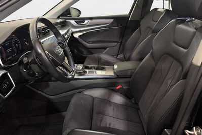 Audi A6 40 TDI mHEV quattro Sport S tronic