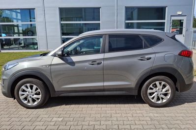 Hyundai Tucson 1.6 t-Gdi Comfort 2WD