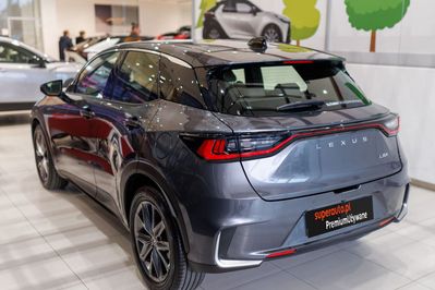 Lexus LBX 1.5 Hybrid Elegant