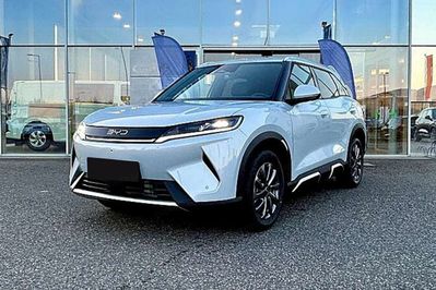 BYD ATTO 2 Boost DM-i aut