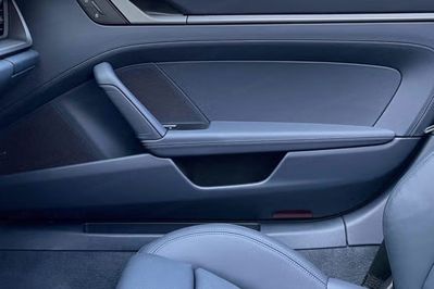 Porsche 911 Carrera Cabrio