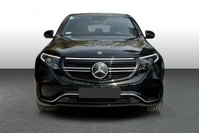 Mercedes EQC 400 4-Matic