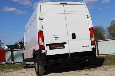 Opel Movano L3H2