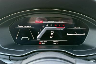 Audi A4 35 TFSI mHEV S Line S tronic
