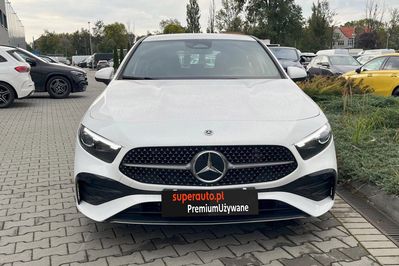 Mercedes Klasa A 200 AMG Line