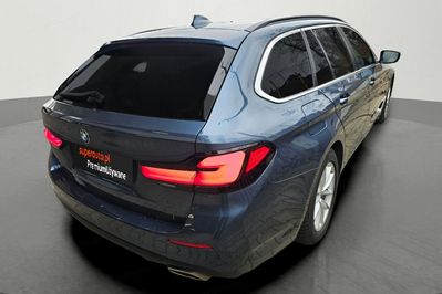 BMW Seria 5 Touring 520d xDrive