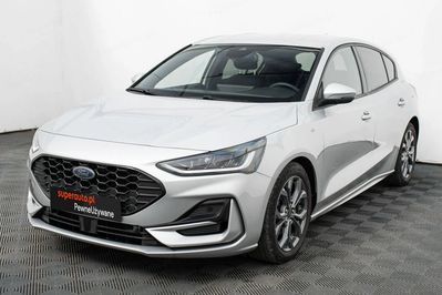 Ford Focus ST-Line