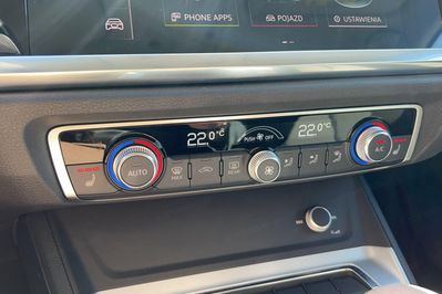 Audi Q3 35 TFSI mHEV S tronic