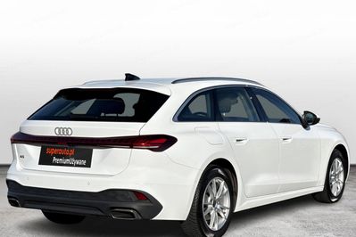Audi A5 Avant TFSI